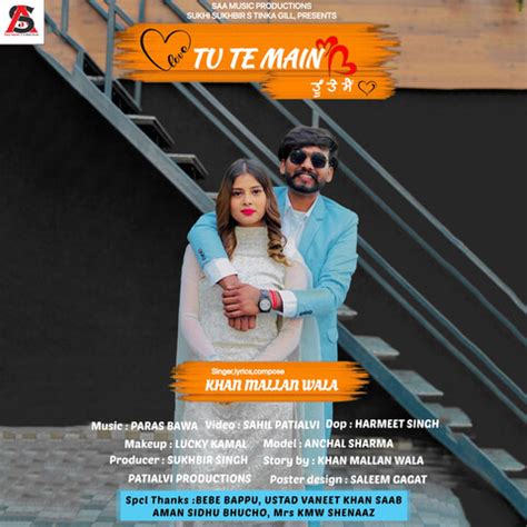 tu te main song download mp3